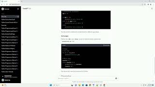 python programming course for beginners