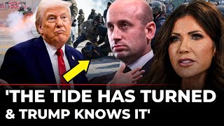 ‘HIS DARK VISION OF AMERICA’ Slotkin Torches Trump, Rains Hell on Stephen Miller & Kristi Noem | ICE