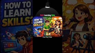 How to Learn Skills Without Motivation