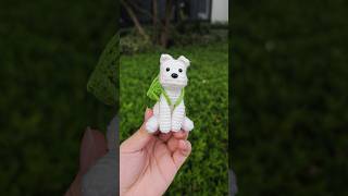 How to Crochet Amigurumi Puppy Dog 🐶💕| Easy Crochet Dog Pattern | Cute & Easy Puppies🐕