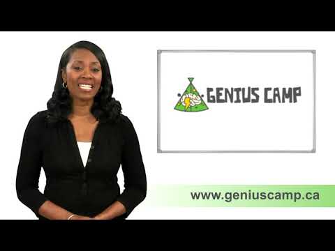 Genius Camp - Your child is GENIUS - Summer Camp for kids