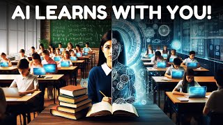 How AI is Revolutionizing Education: Personalized Learning, Instant Feedback, & More! 🧠✨