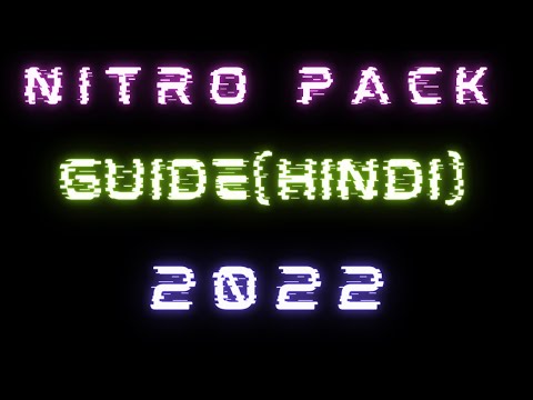 Use Nitro pack to speedup Your website (Hindi)