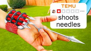 I Tested the WORST Rated Tech Gadgets!
