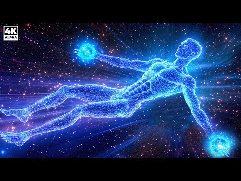432Hz - Protection & Recovery Frequency | Full Body Regeneration & Stress Release