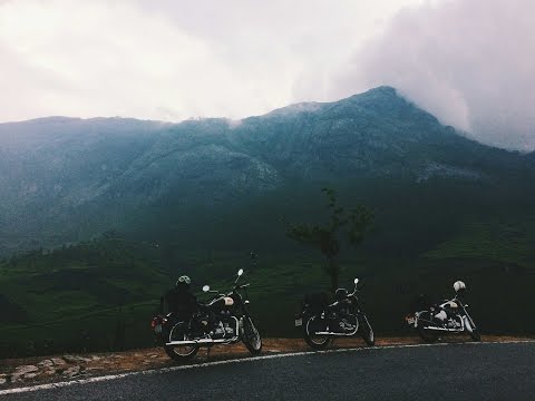 Solace (Munnar - Kodaikanal Ride)