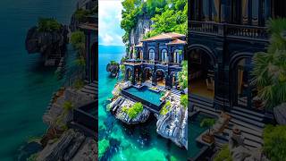 Beautiful places on earth that don't feel real #beautifulplaces #beautiful