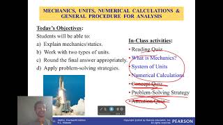 What is Mechanics?