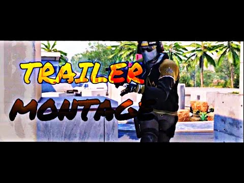 🔥TRAILER MONTAGE🔥 BlackOpsColdWar Montage 🔥