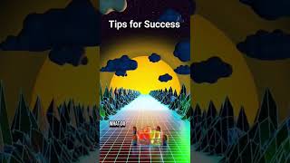 Tips For Success #shorts