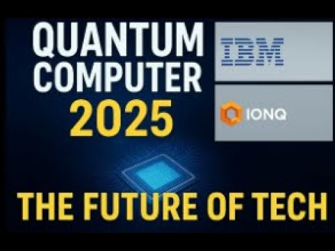 Quantum Computing Takes WALL STREET by Storm in 2025 #trading