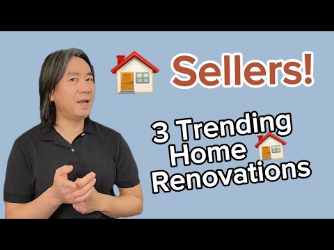 3 Trending Home Renovations That Are In High Demand!
