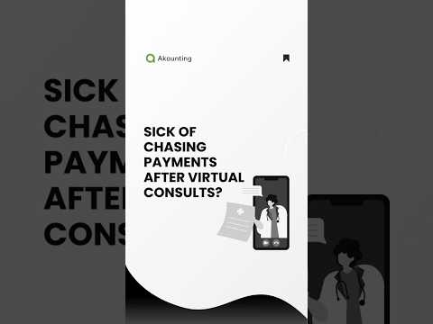 Telehealth Invoicing System | Accounting for Small Businesses