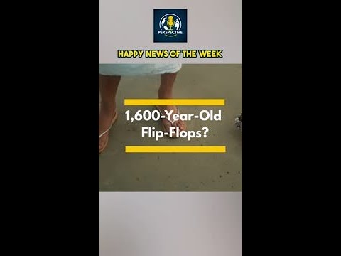 Unveiling 1600 Years of Flip-Flop Fashion!