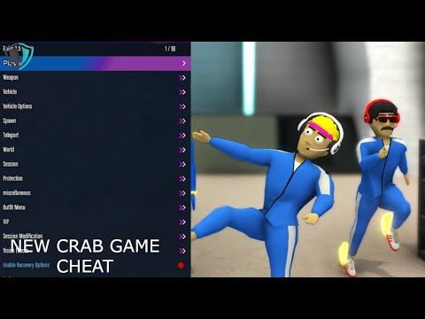 How To Get New Crab Game Cheat (MultiTool)