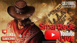 Call of Juarez Gunslinger Gameplay Live Sream Episode 05
