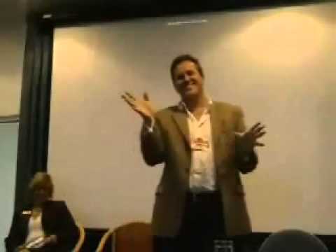 Segment of Brendon Sinclair Speech