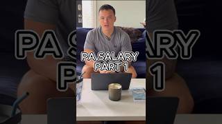 My Salary as a PA (Don’t get underpaid!) #emergencymedicine #pa #physicianassistant #money #income