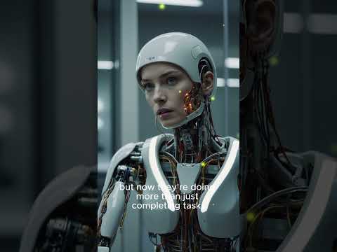 Machine Minds |  Robots Learning to Understand Humanity #ytshorts #shorts #RobotsLearningHumanity
