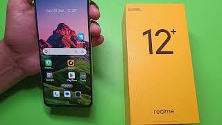 Realme 12+ 5G: Fix power menu not opening problem