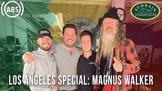 A Word with the Urban Outlaw — Magnus Walker