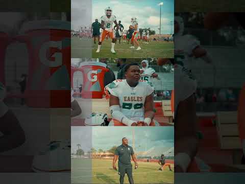 Color Grading #football #sportsvideography #sportsphotographer #colorgrading #highschoolfootball