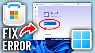 How To Fix There Has Been An Error In Microsoft Store - Step By Step
