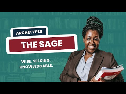 The Sage Archetype 📚
