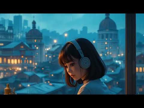 Sleepy Cat & Study Beats – Lofi for Calm Minds