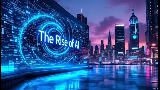 The Rise of AI — Synthesized Souls