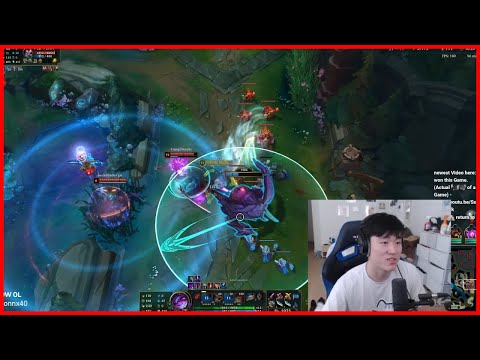 You Can Use Shelly Like That?! Epic Outplay - Best of LoL Streams 5798