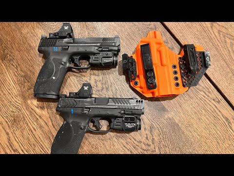 Why I Only Have 2 Handguns. 