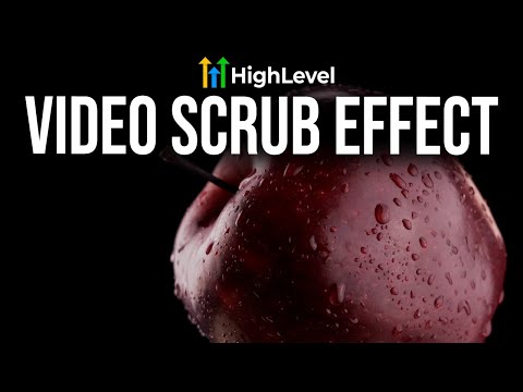 I Made a GoHighLevel Website Effect That’ll Blow Your Mind