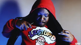 GRINDHARD E - "ON LOCK (F*CK YO COUCH)" PROD. ENRGY [OFFICIAL VIDEO] #SPRK