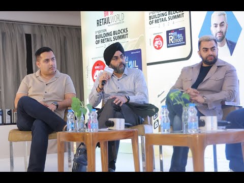 KiE Square II Disruptive Retail: How Startups Are Shaking Up The Status Quo II BW Retail Summit