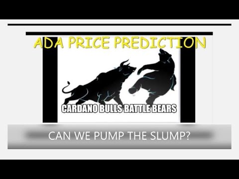 ADA PRICE PREDICTION : Cardano Bulls battle Bears, overtaking the fourth slot in market cap