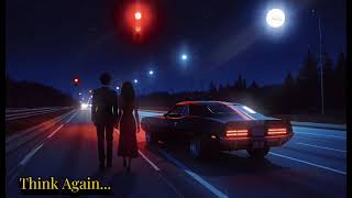 Moonlit Overpass | Think Again... | Jazz Lo-fi Hip Hop Retro 80s