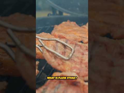 What is Flank Steak?