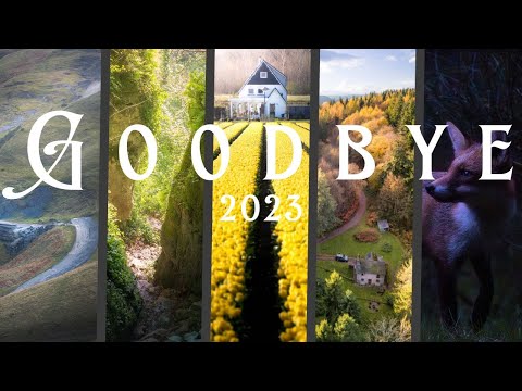 My best Landscape and Nature shots of the year & inside look at my 2024 Photography Calendar
