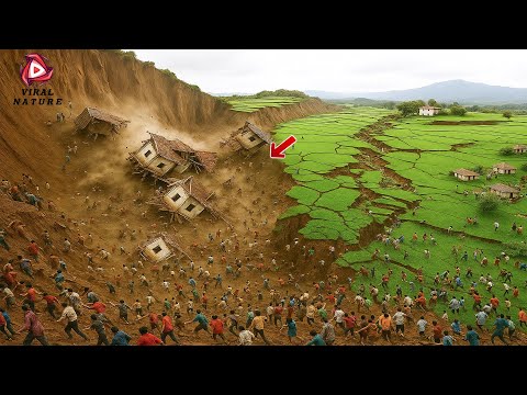 One in a Billion Moments in Nature - Best of 2025 #17
