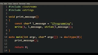 Settling up devC++ and Hello World Program|C++ Series|