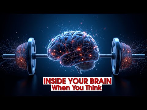 What REALLY Happens in Your Brain When You Think a Thought | Neuroscience Explained