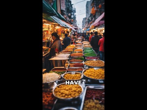 Discovering Bangkok's Vibrant Street Food Culture