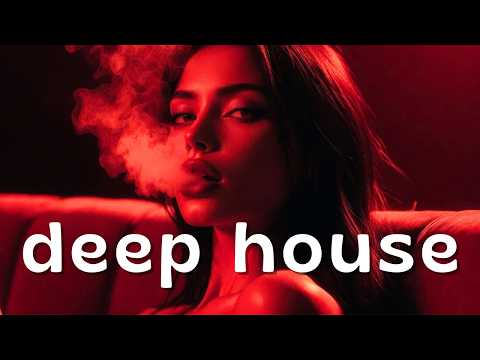 Best of Deep House 2026 | Chill Mix & Deep Feelings — Luxury Red Noir #12