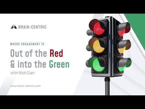 Out of the Red & Into the Green