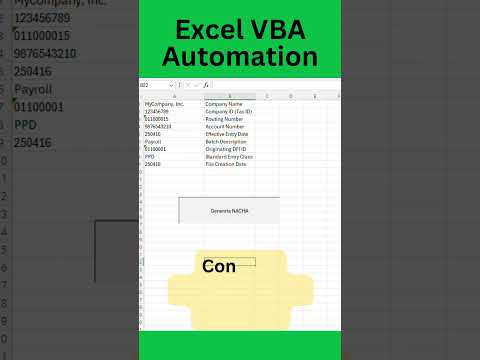 Excel Tip: VBA Automation #excel #excelvba #excelvbatutorial #excelvbaguide  #excelshortcuts