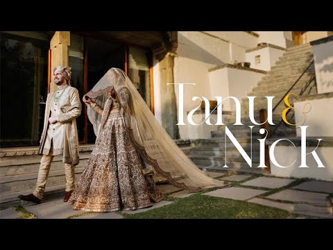 Tanushree & Nicholas | Nitin Arora Photography | Raas Devigarh, Udaipur | Wedding Trailer