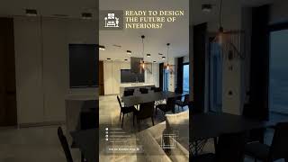 Interior Design Course: Turn Ideas Into Beautiful Spaces!