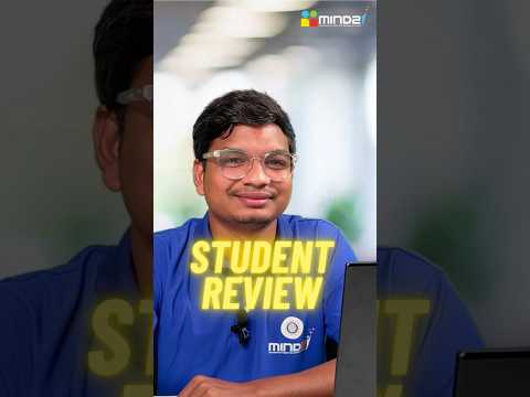 Mind2i Review: What a Student Says! #Shorts#ytshorts #training #python