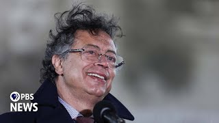 WATCH LIVE: Colombian President Petro holds news conference after Trump meeting